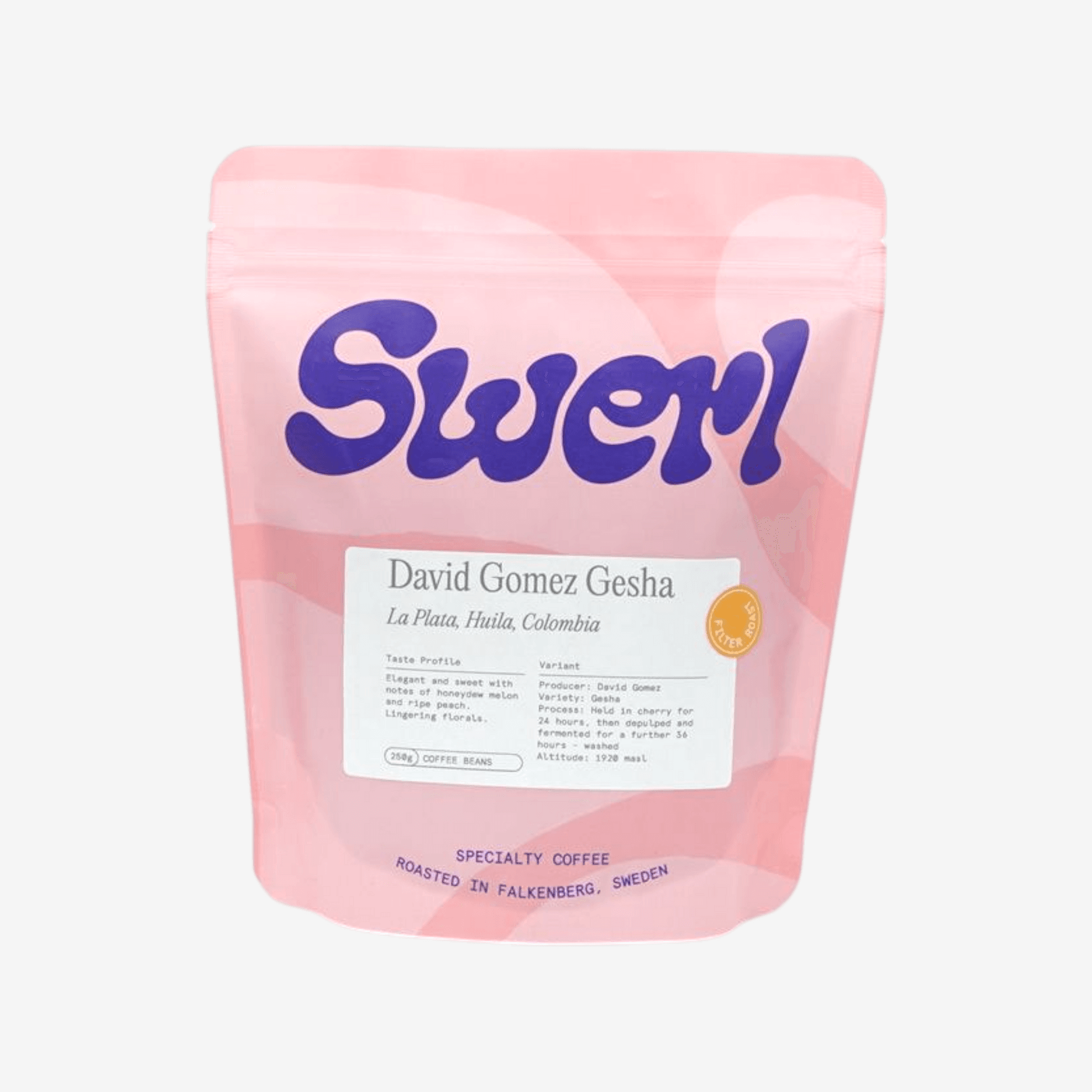 Image of Odd B David Gomez Gesha Colombia