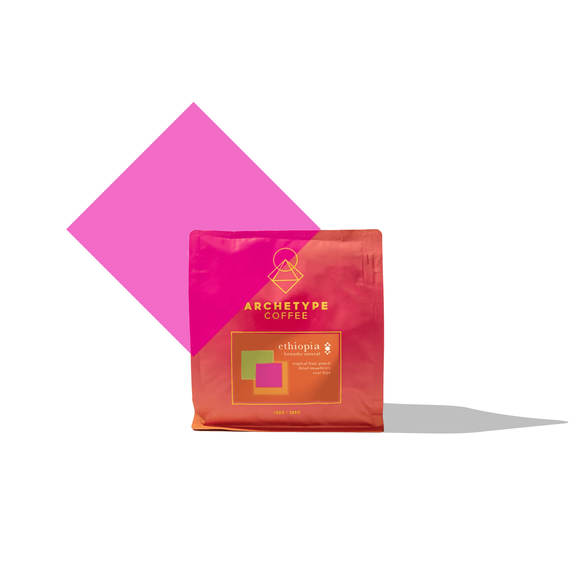 Image of Ethiopia Hamasho Natural