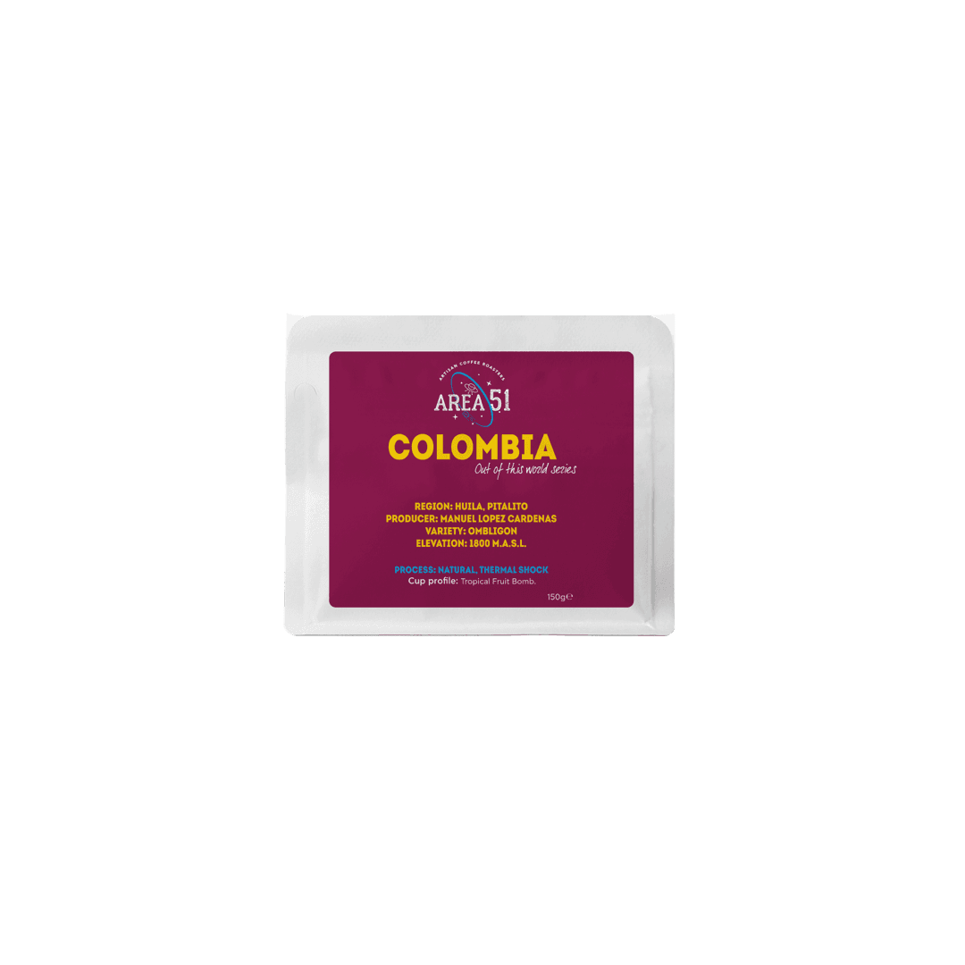 Image of Colombia Ombligon