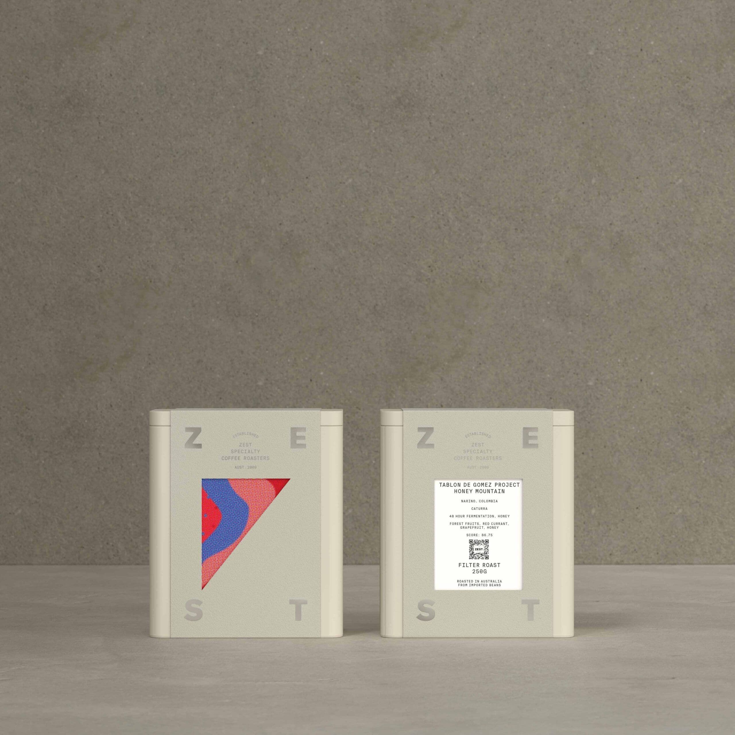 Image of Colombia Tablon De Gomez Project Honey Mountain