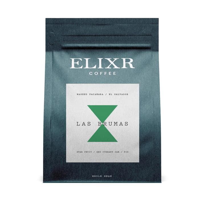 Image of Las Brumas Pacamara, El Salvador