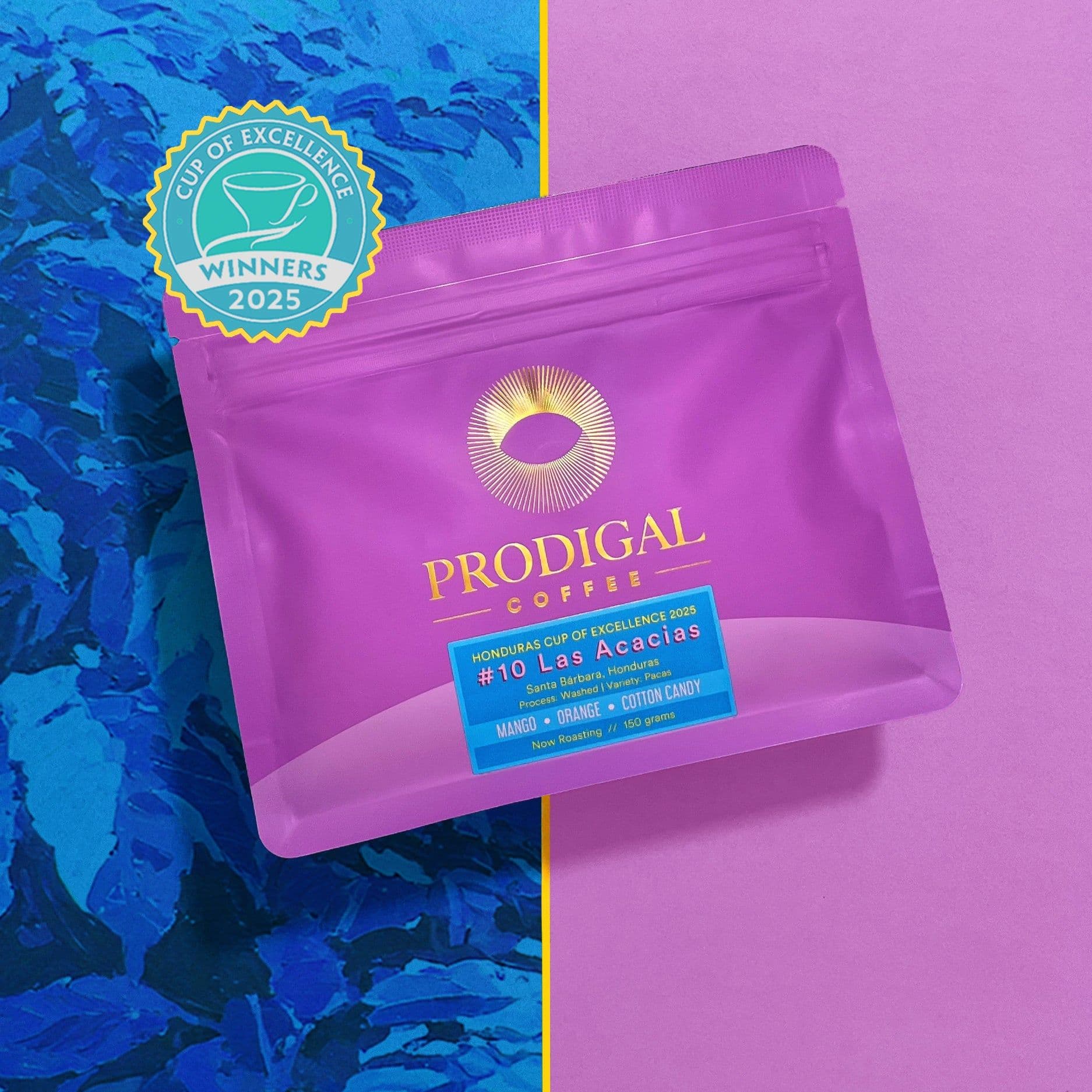 Image of Cup of Excellence Honduras 10 Las Acacias Washed Pacas