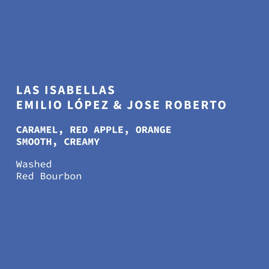 Image of El Salvador Las Isabellas