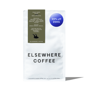 Image of Night Rider Decaf