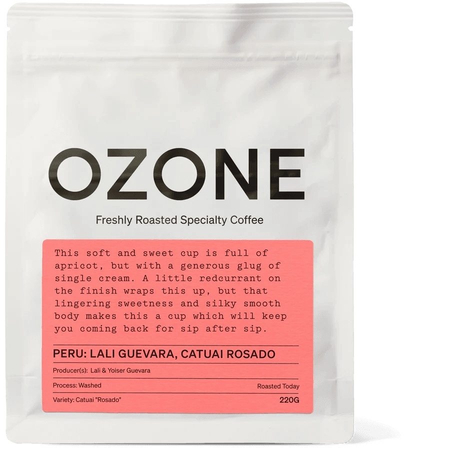 Image of Peru Lali Guevara Catuai Rosado Organic