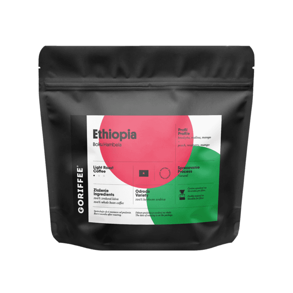 Image of Ethiopia Boku Hambela natural