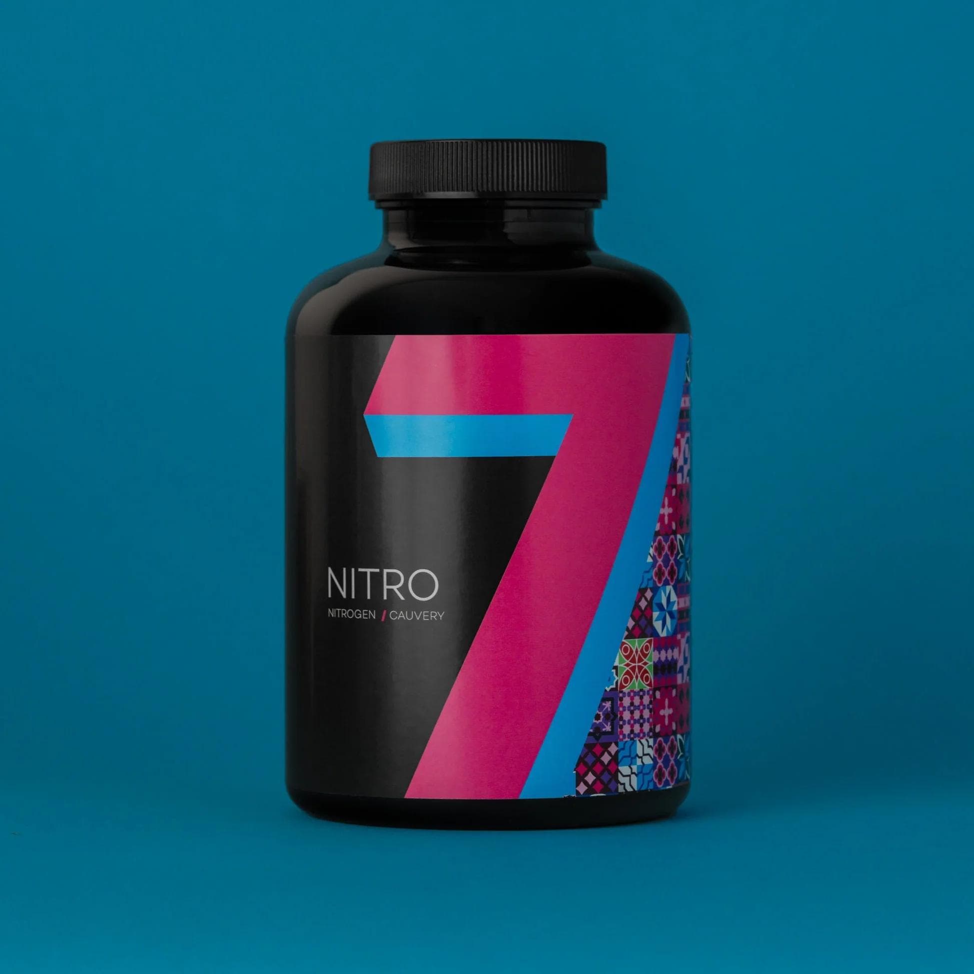 Image of India nitro