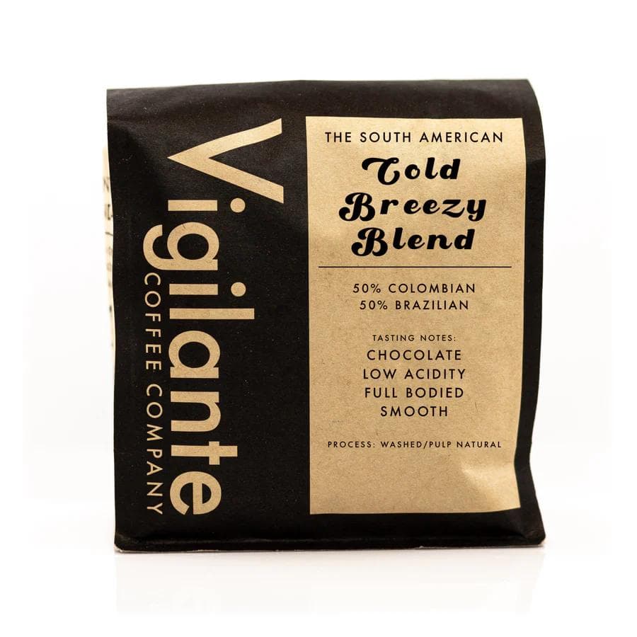 Image of  The South American Cold Breezy Blend