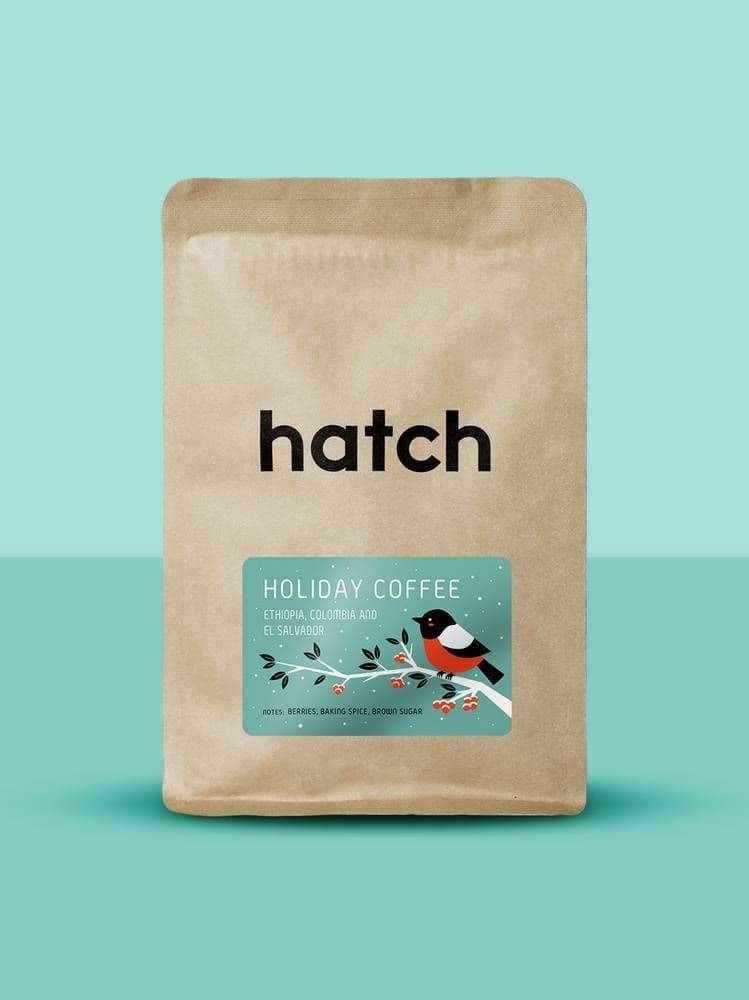 Image of Holiday Coffee 2024