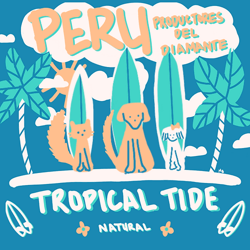 Image of Tropical Tide