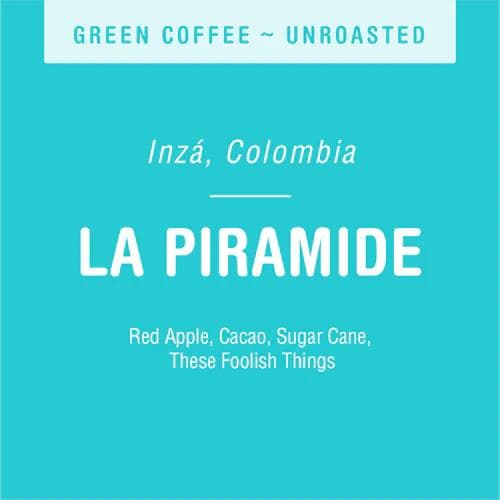 Image of La Piramide (GREEN)