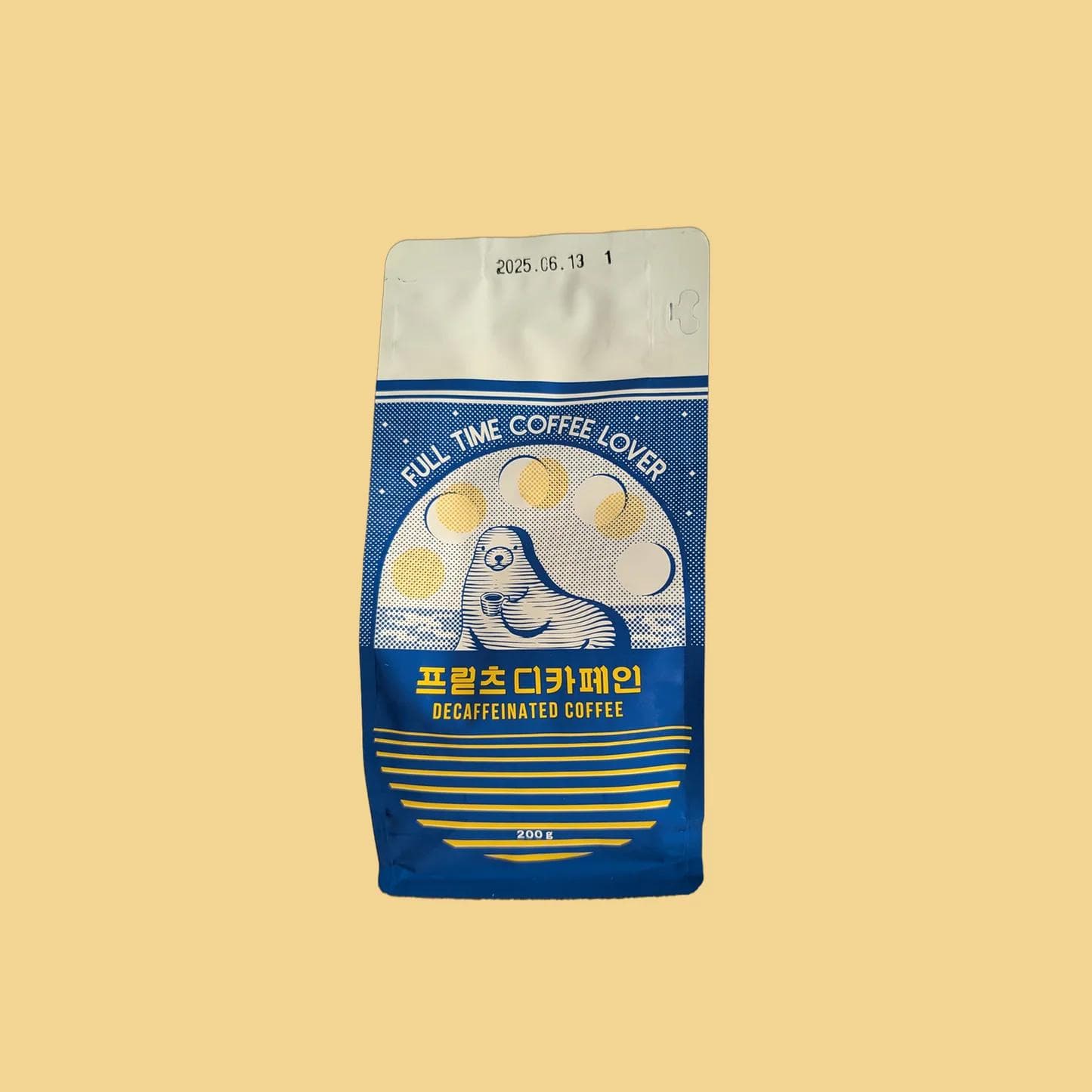 Image of Fritz - Colombia Huila Decaf