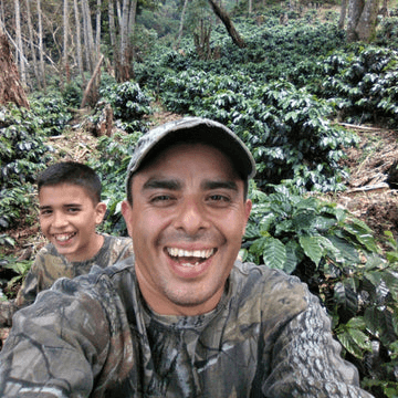 Image of Honduras Parainema Honey Anaerobic