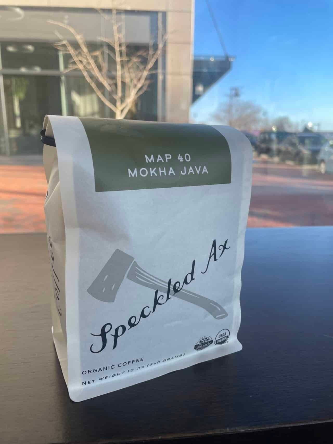 Image of Map 40 Mokha Java