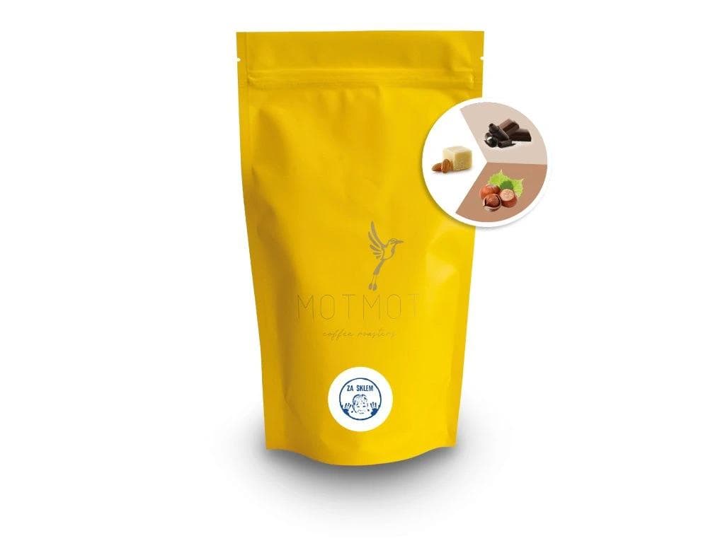 Image of Behind the Glass Blend