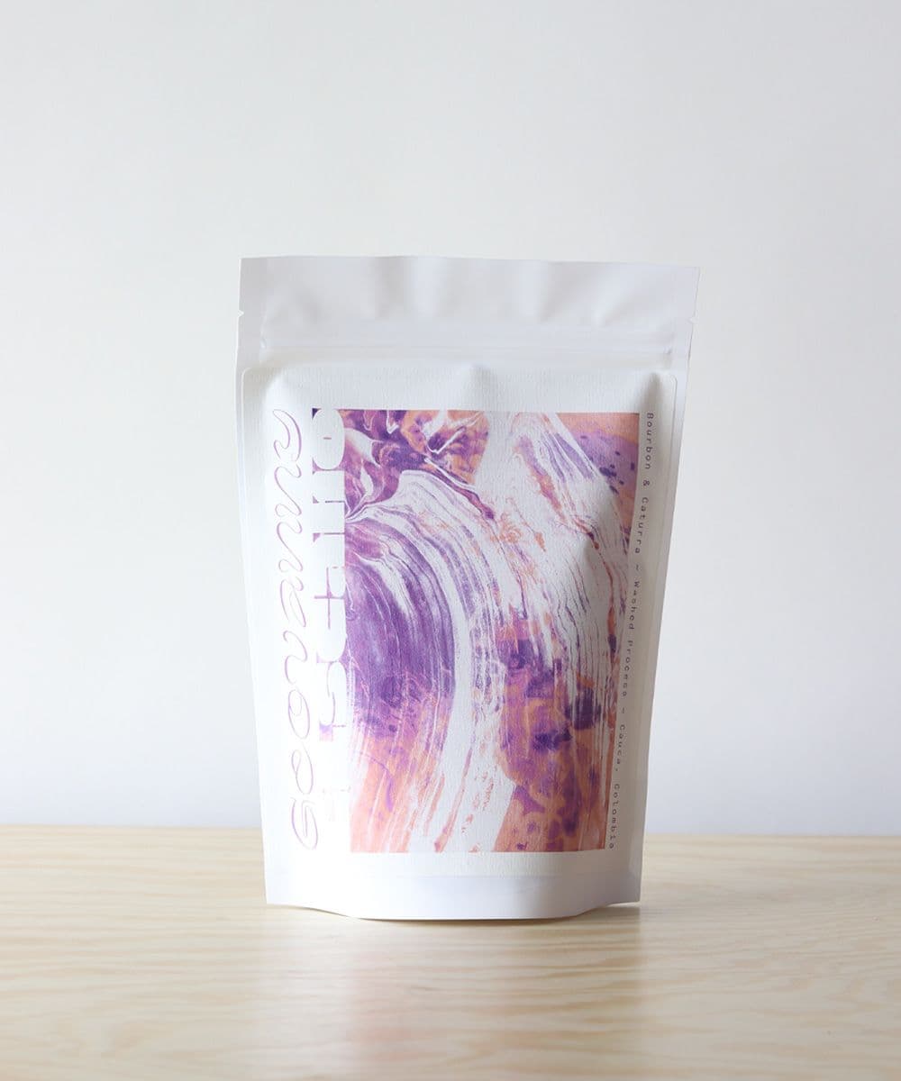 Image of Bourbon And Caturra by Geovanny Liscano from Cauca Colombia 2023