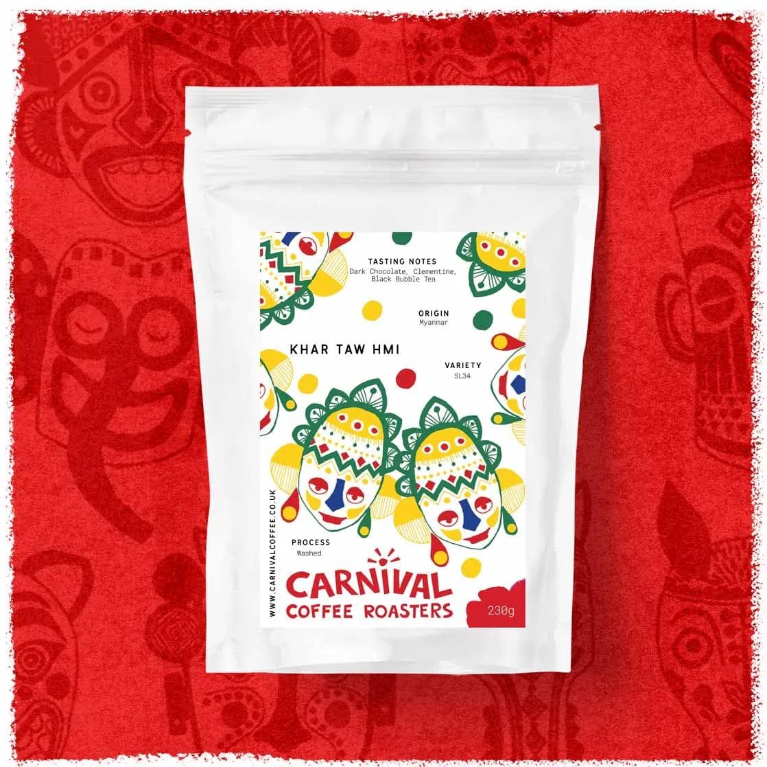 Image of Espresso - Khar Taw Hmi Myanmar