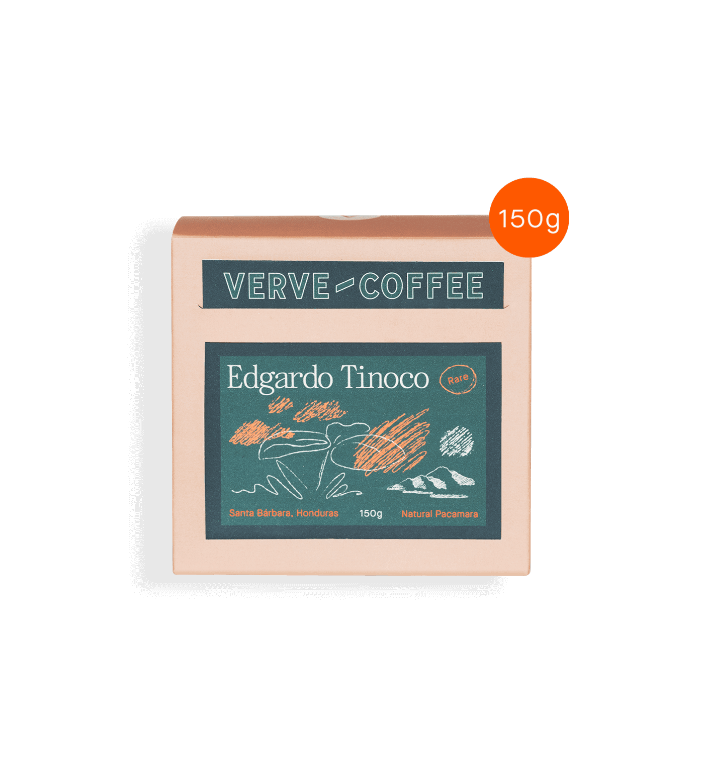 Image of Honduras Edgardo Tinoco Natural Pacamara Farmlevel Reserve