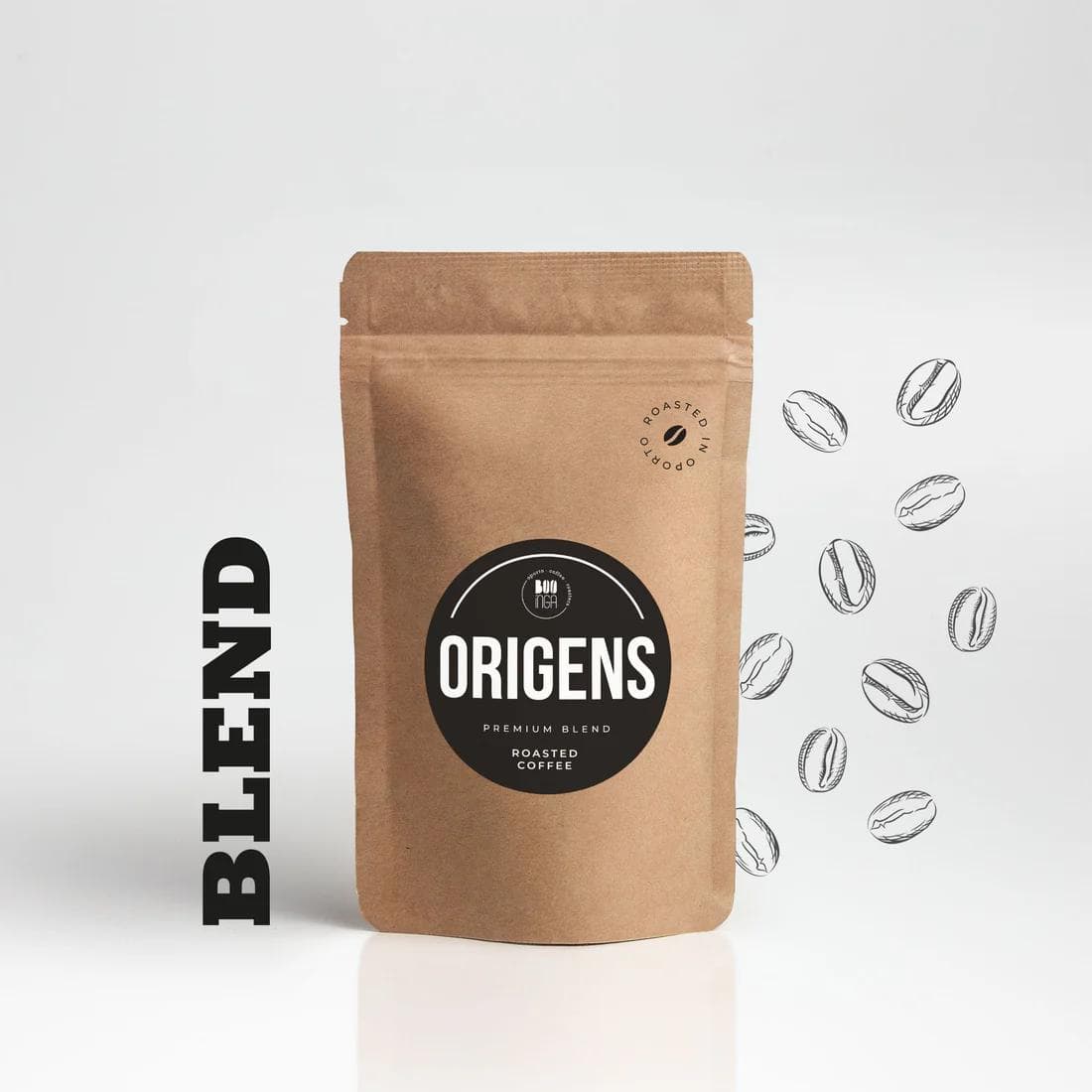 Image of Blend Booinga Cafe  Blends Booinga