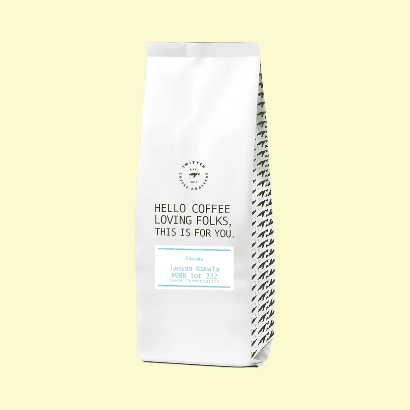 Image of Panama Kamala Janson 008 Lot 222