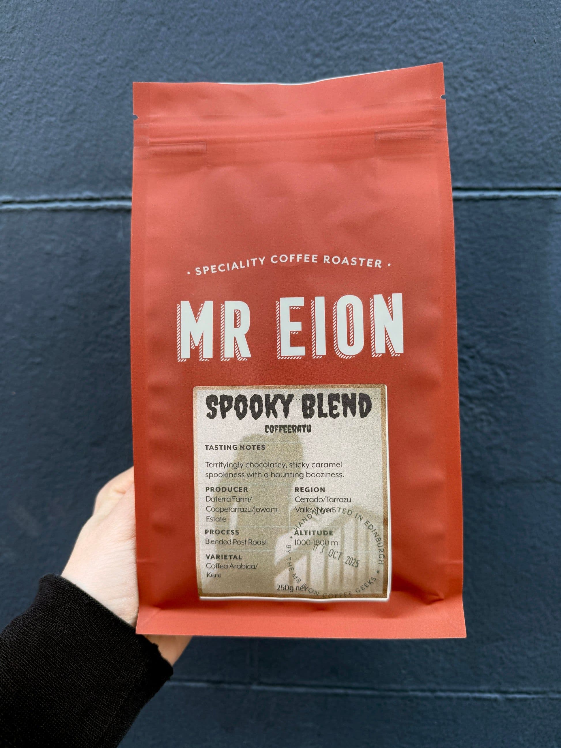Image of Spooky Blend 3 Coffeeratu