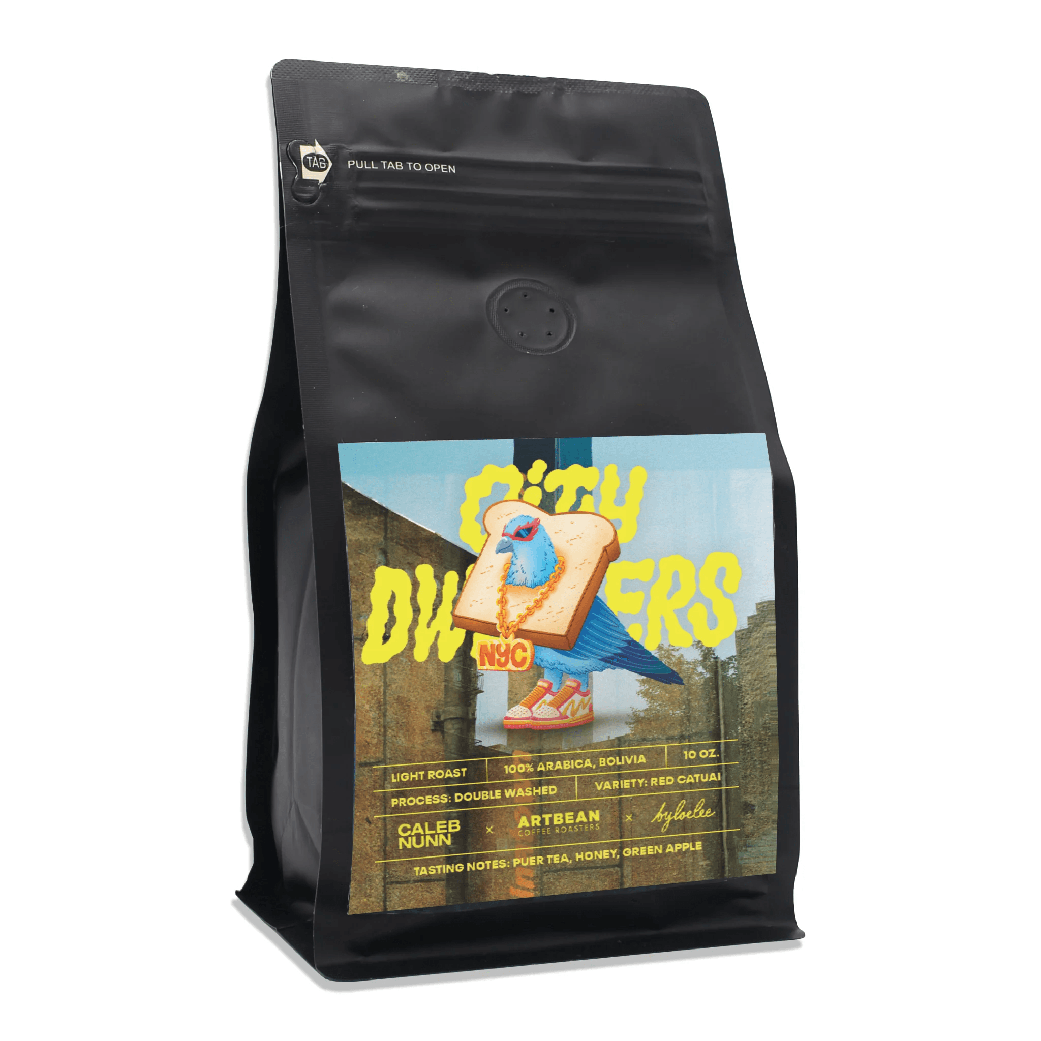 Image of Bolivia coffee