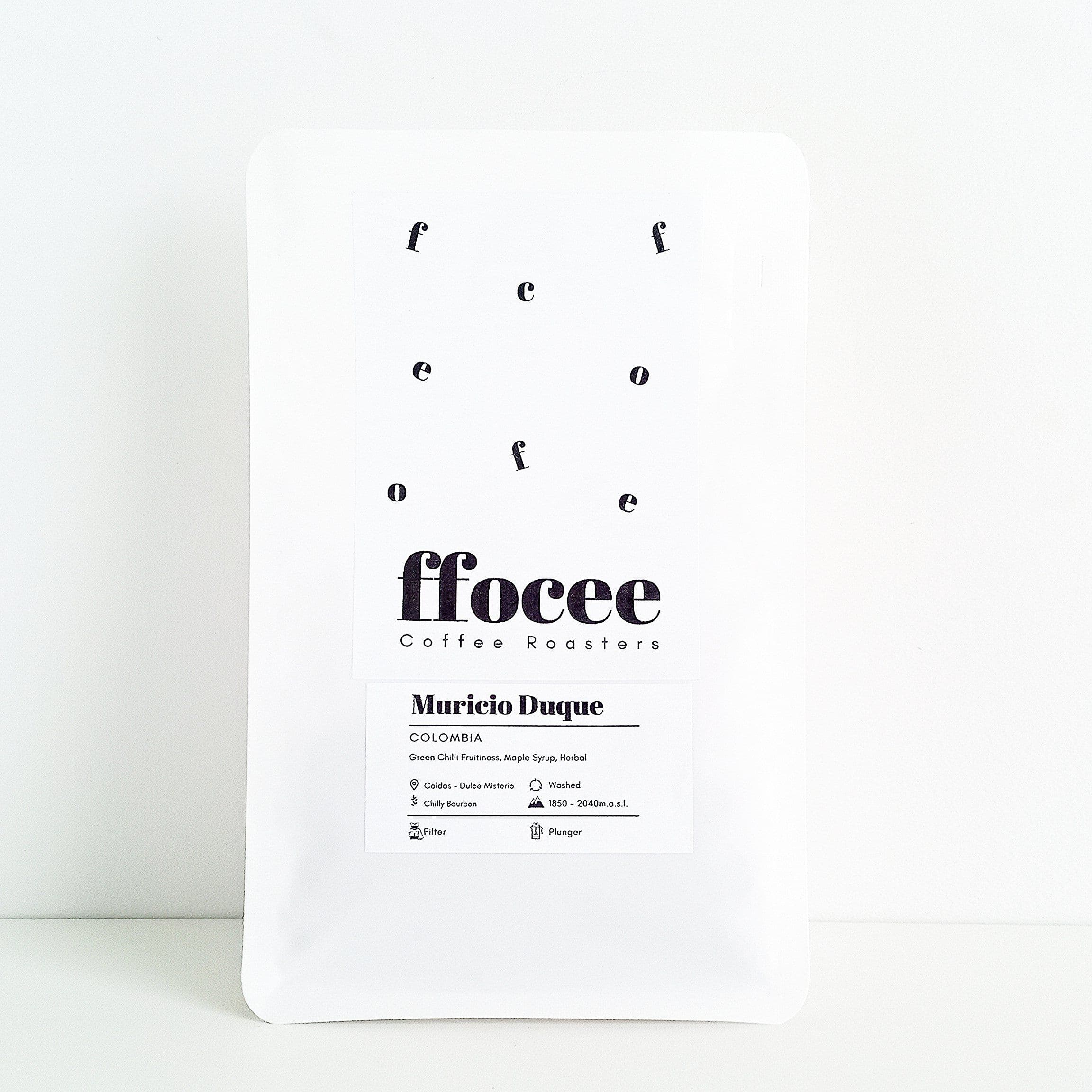 Image of Colombia Muricio Duque Chilly Bourbon