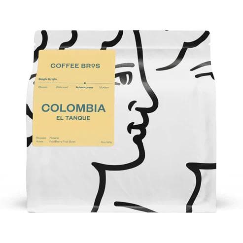 Image of Colombia | El Tanque | Dark Roast | Natural Process