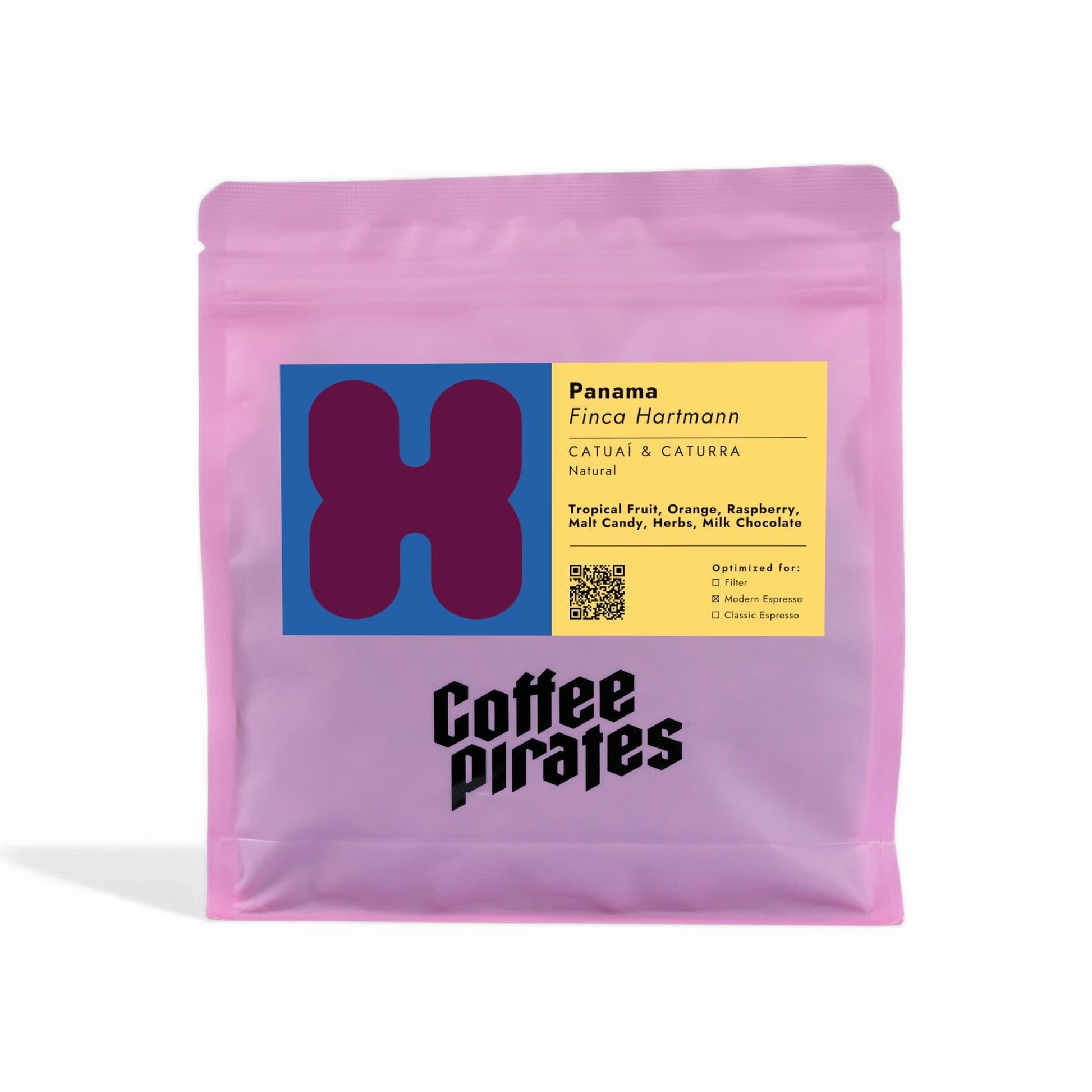 Image of Panama Finca Hartmann