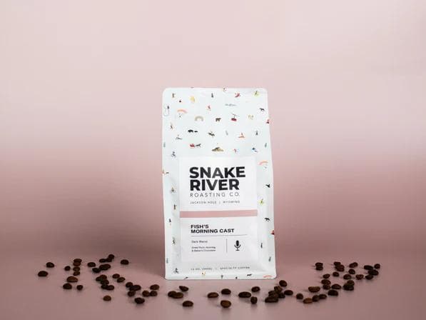 Image of FISH'S MORNING CAST