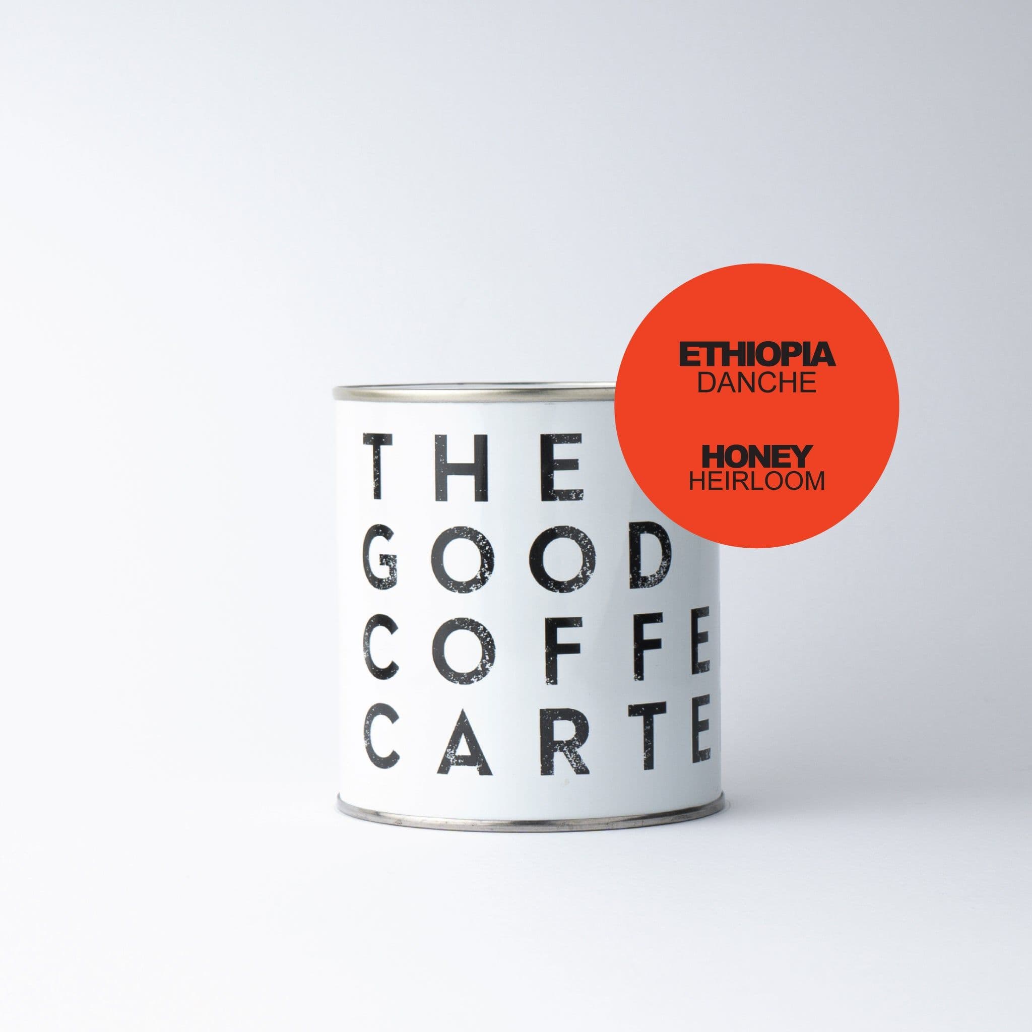 Image of Ethiopia Danche