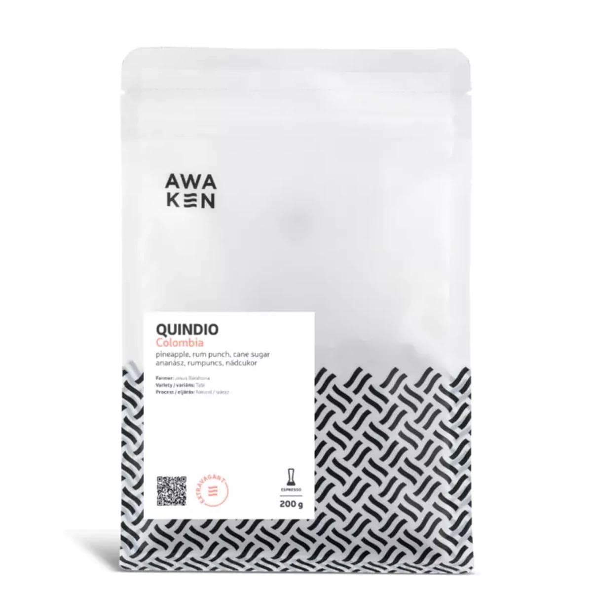 Image of Colombia Quindio Espresso