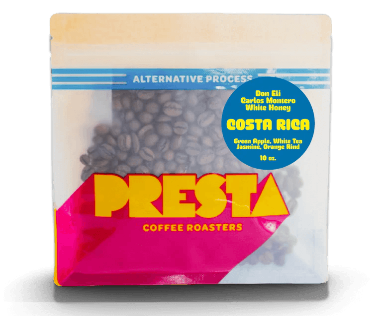 Image of Costa Rica - Don Eli - White Honey