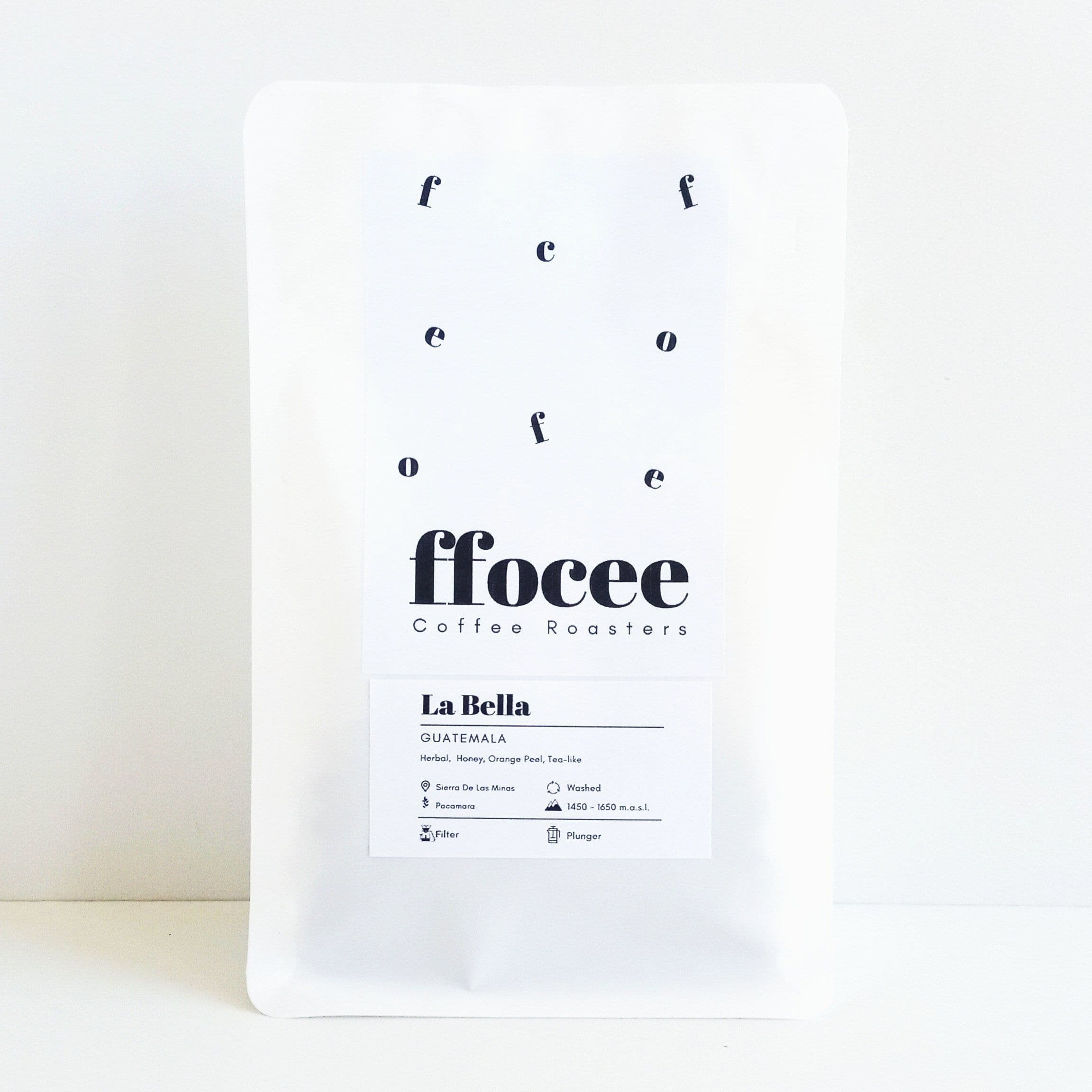 Image of Guatemala La Bella