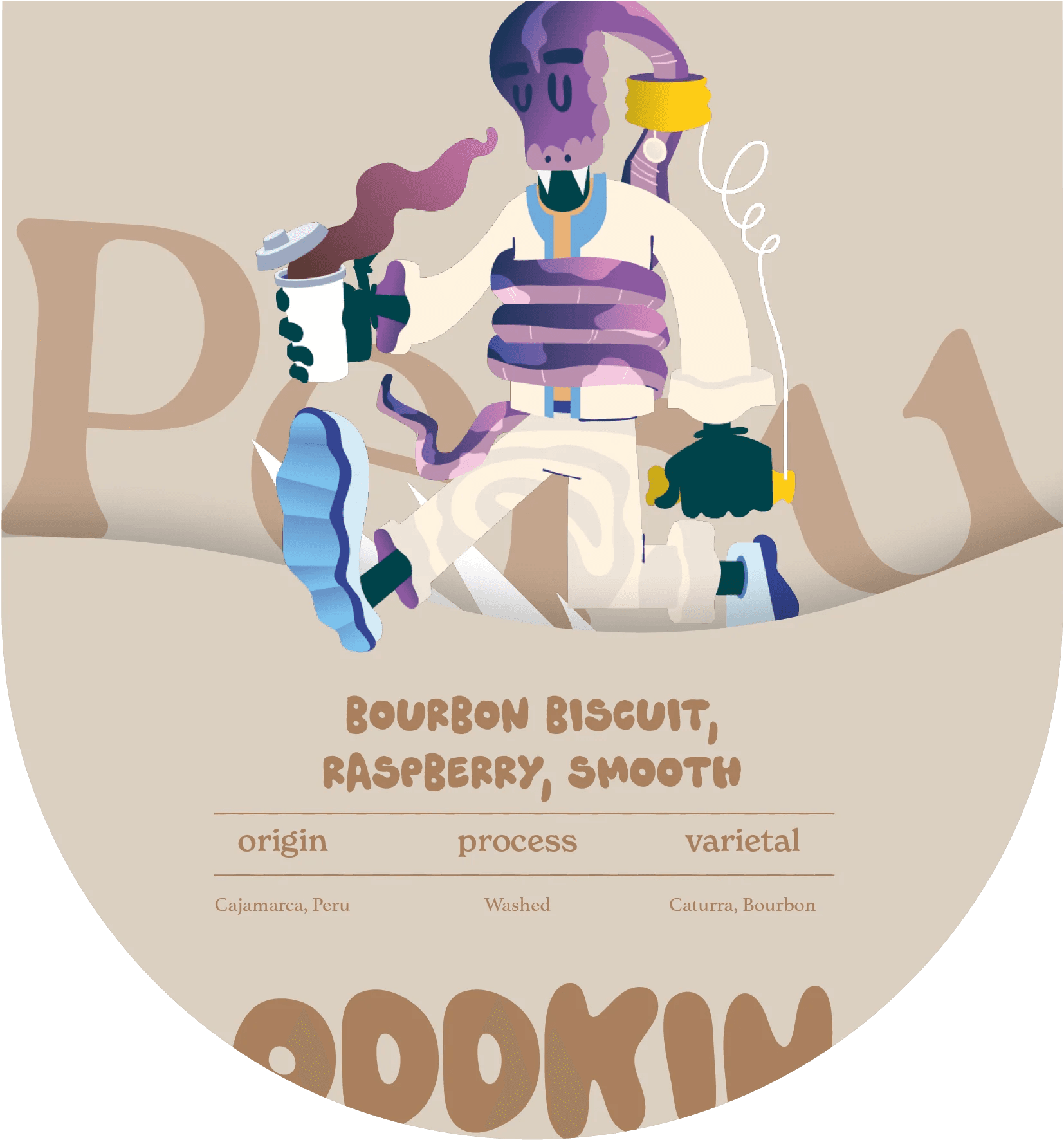 Image of La Huaca - Peru