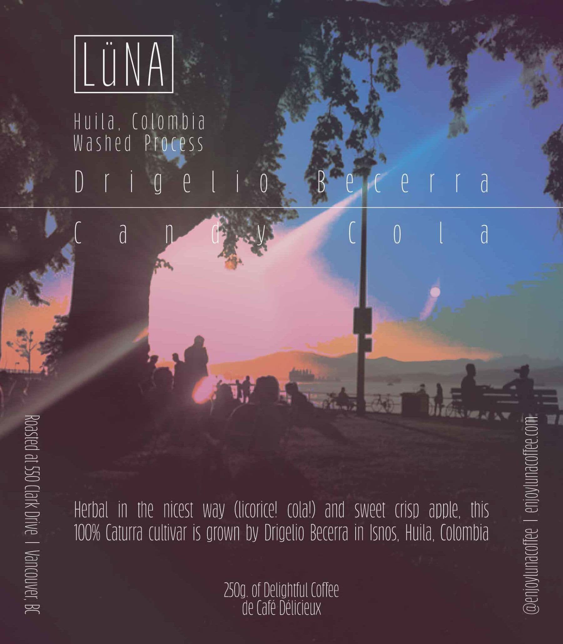 Image of Candy Cola 2019