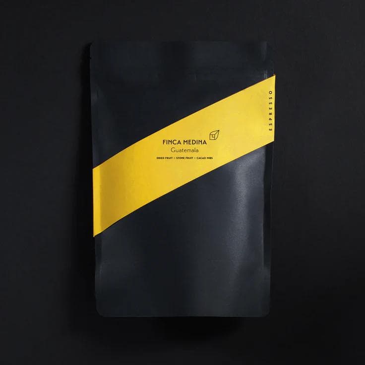 Image of Finca Medina Espresso Natural