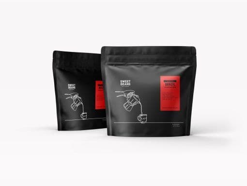 Image of Brazil Daterra Espresso 