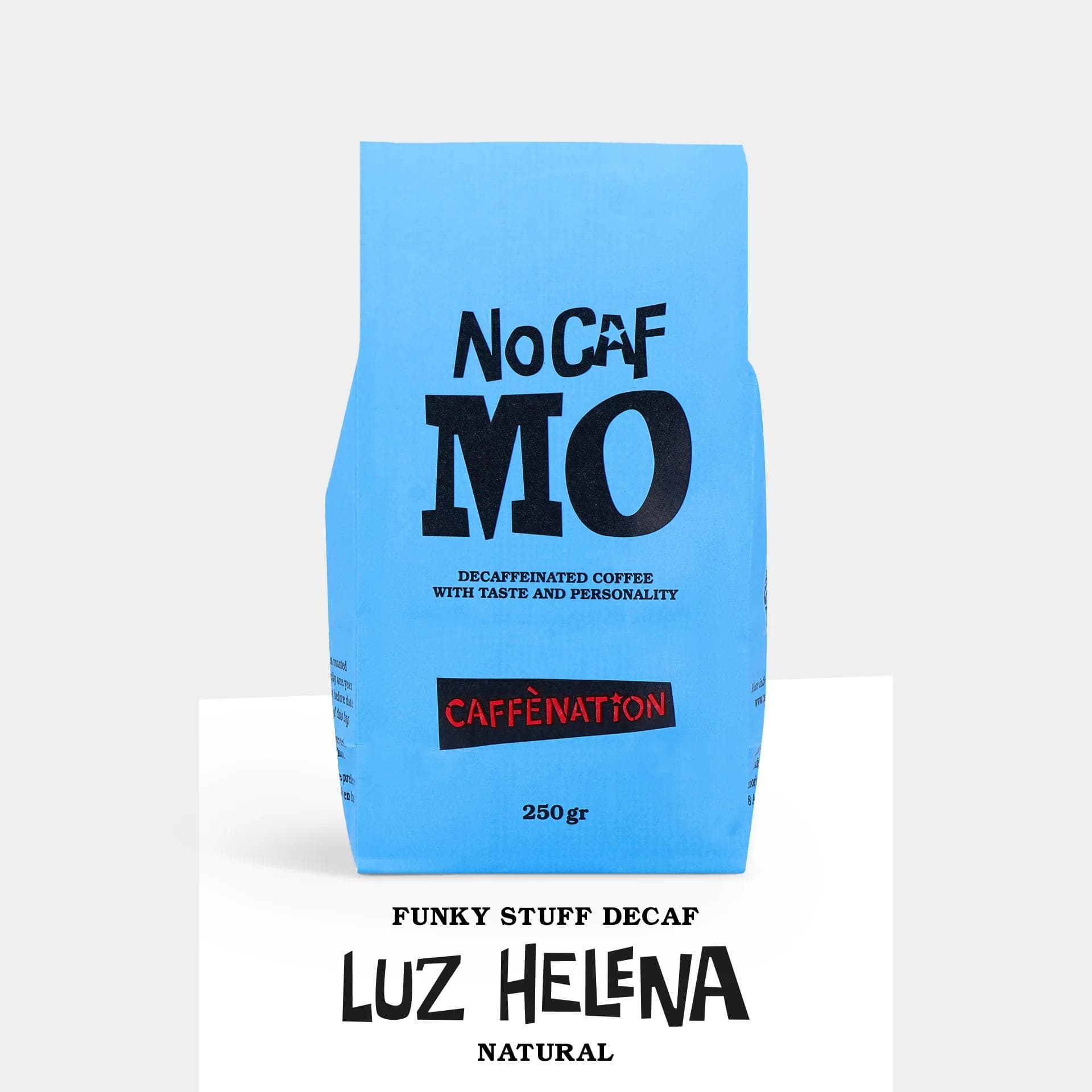 Image of Funky Stuff Decaf Luz Helena