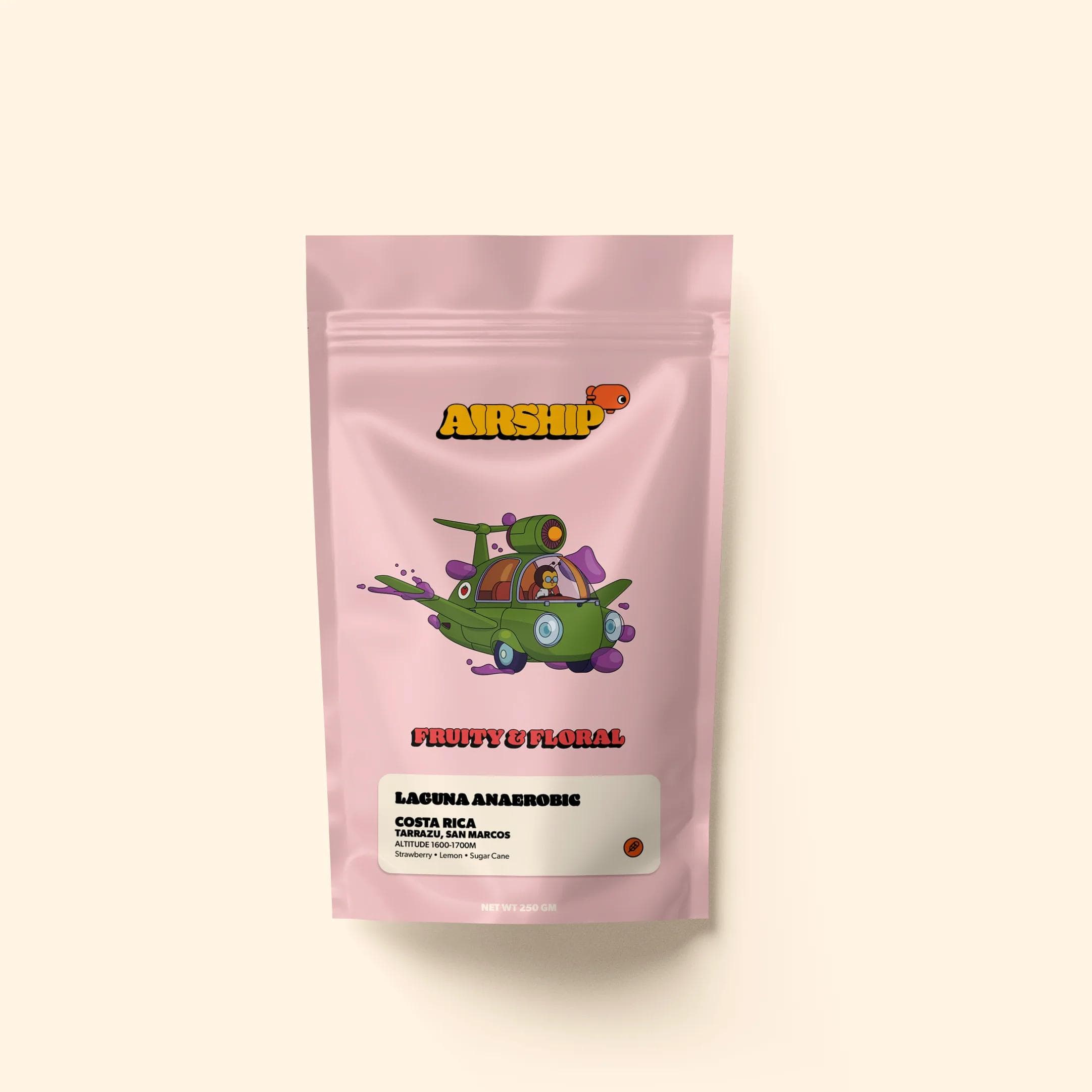 Image of Costa Rica Laguna Anaerobic