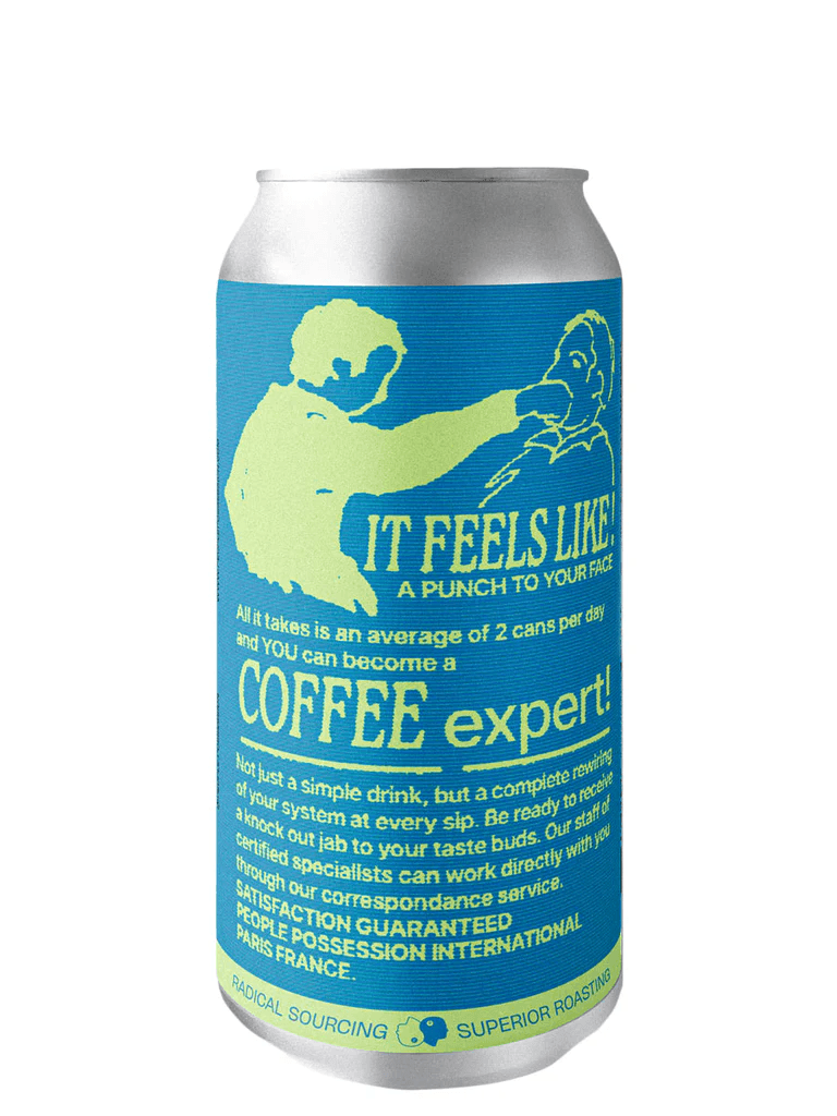 Image of People Posession - Karimikui AA