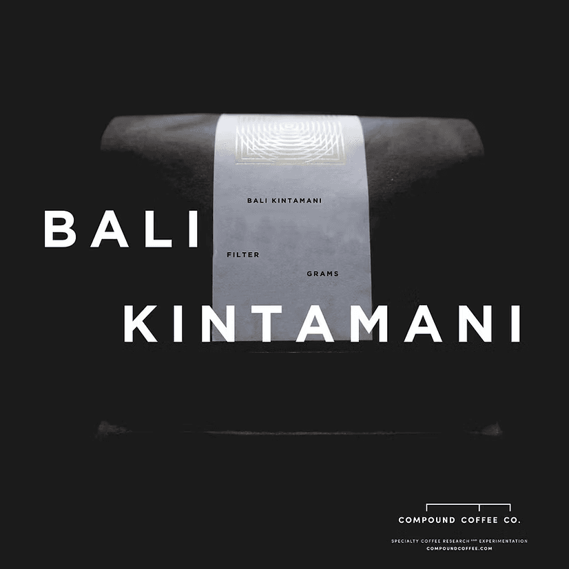 Image of Indonesia Bali Kintamani (FILTER)