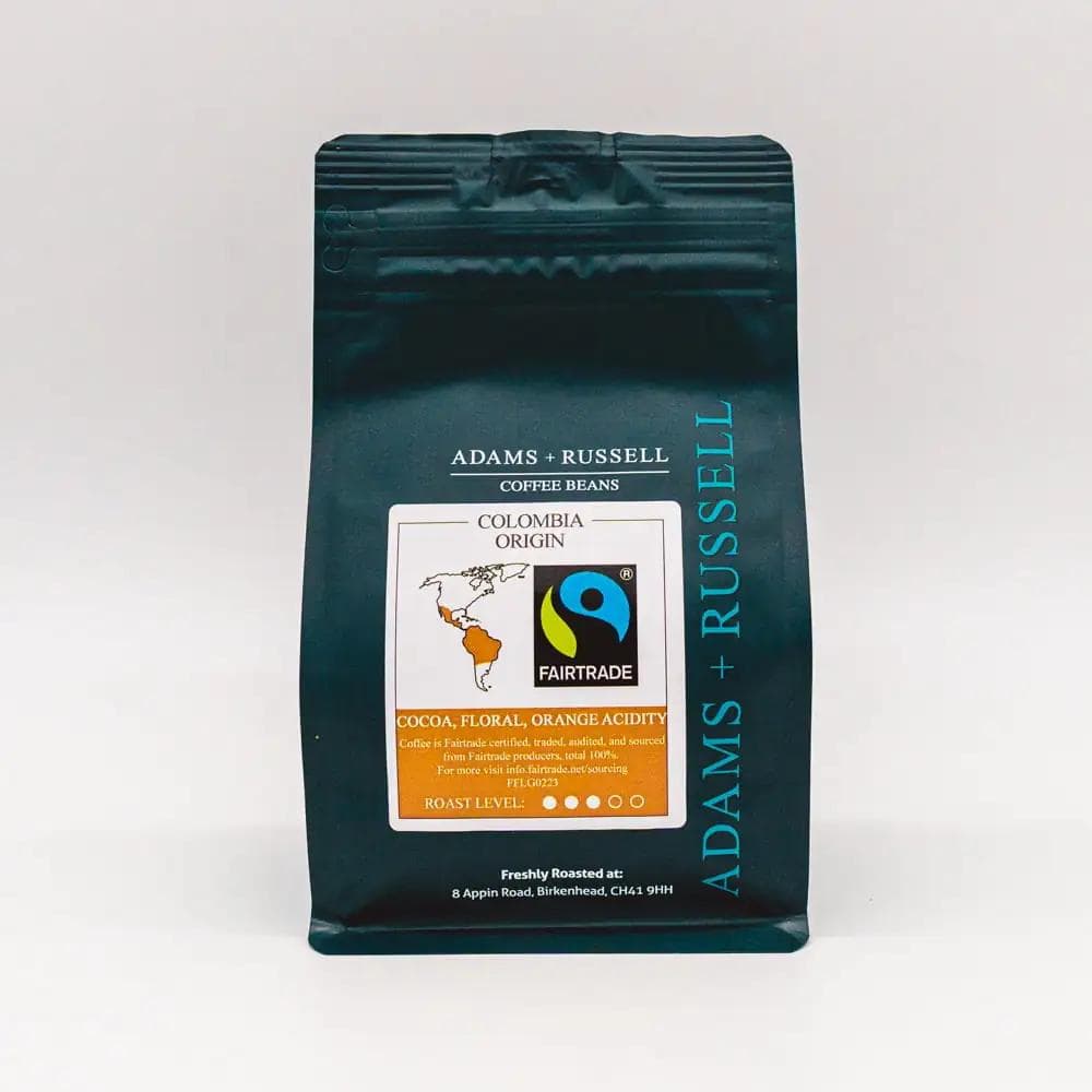 Image of Colombia Origin