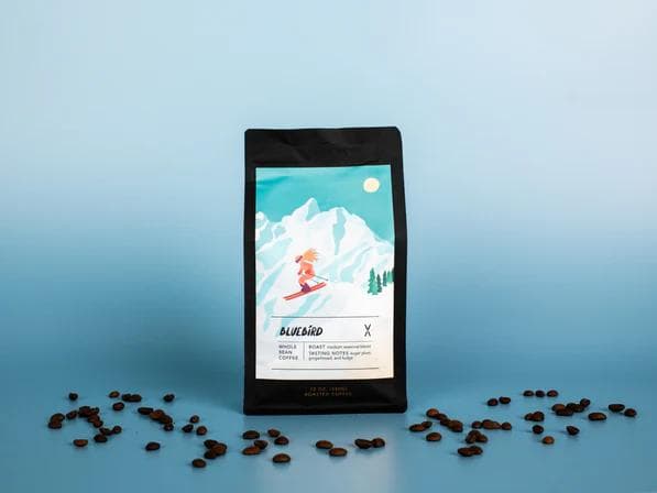 Image of Bluebird Holiday Blend