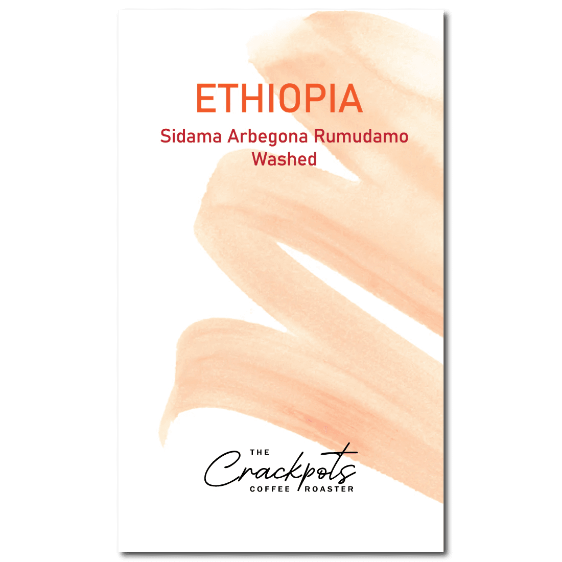 Image of Ethiopia Sidama Arbegona Rumudamo