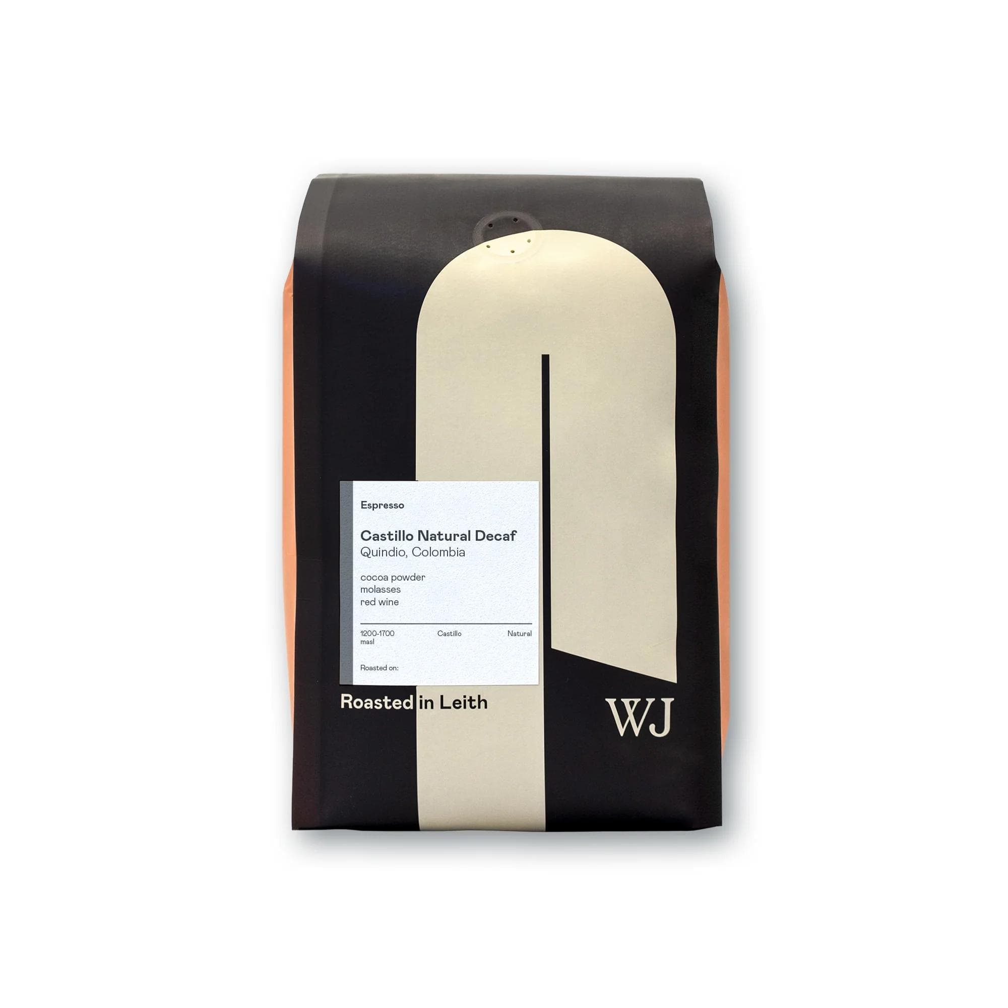 Image of Castillo Natural Decaf Colombia DECAF