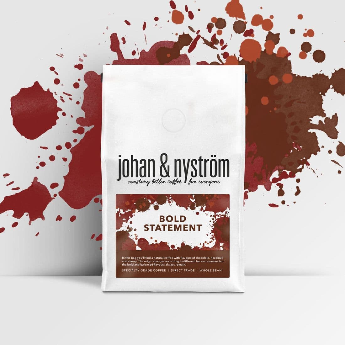 Image of Bold Statement