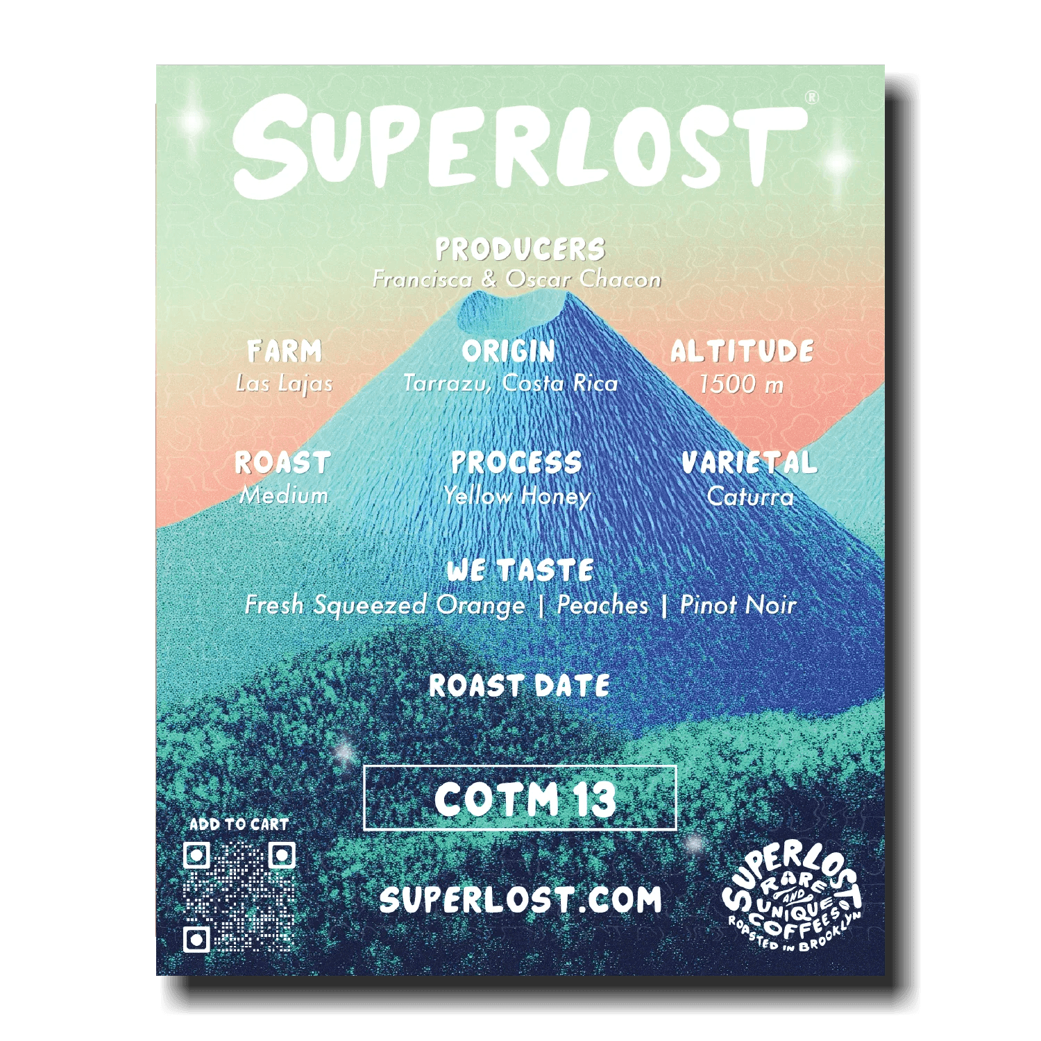 Image of Coffee Of The Month (January 2025)