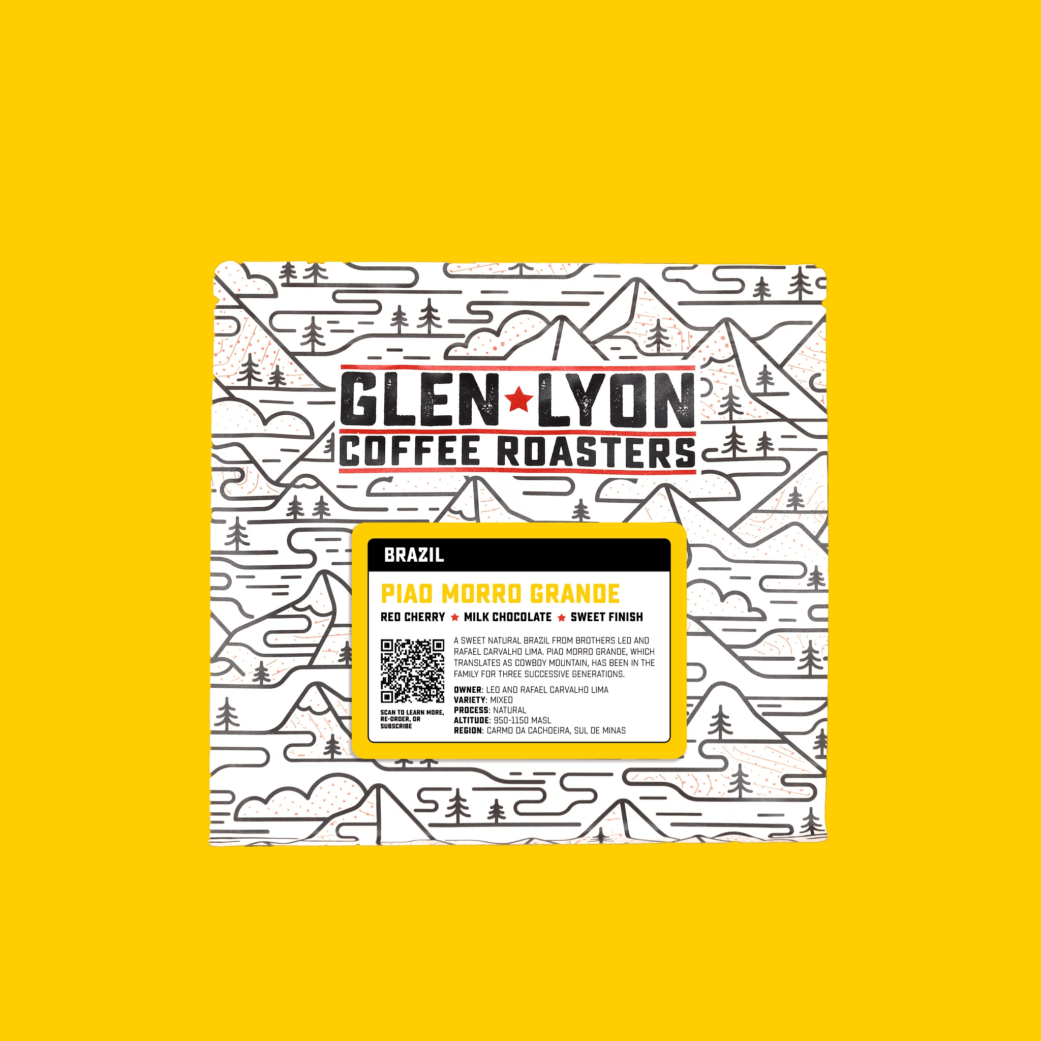 Image of Brazil Piao Morro Grande