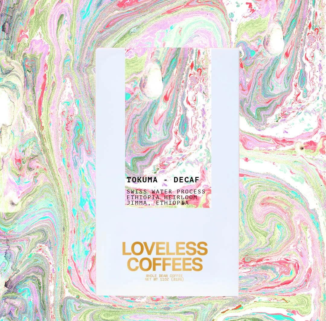 Image of Tokuma E.A. Decaf - Agaro, Ethiopia
